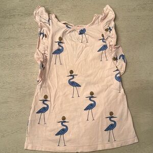 TEA girls dress